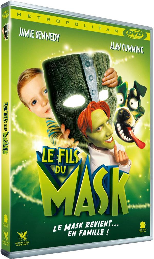 Le Fils du Mask [DVD]