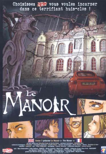 Le Manoir [DVD]