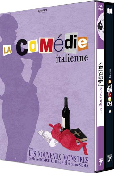 Les Nouveaux monstres [DVD]
