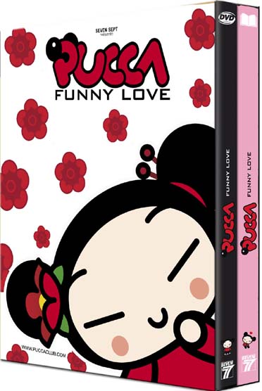 Pucca - Funny Love [DVD]