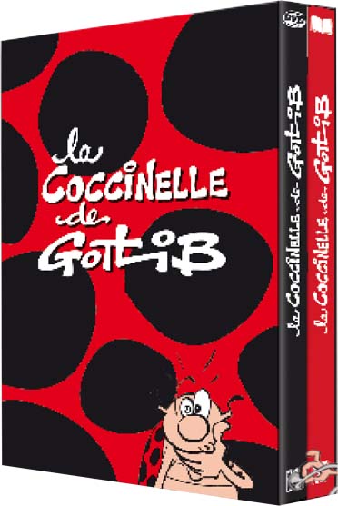 La coccinelle de Gotlib [DVD]