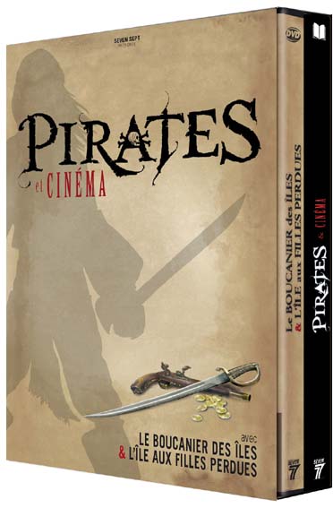 Pirates et cinéma [DVD]