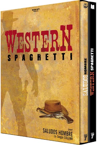 Western Spaghetti - Saludos hombre [DVD]