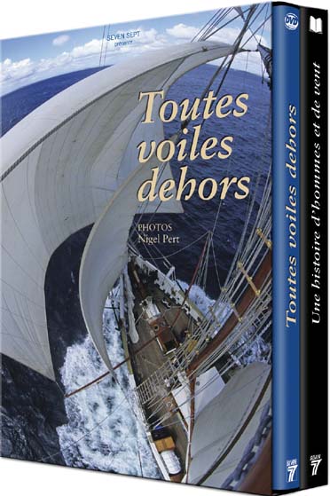 Toutes voiles dehors [DVD]