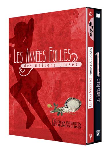 Les Années folles des maisons closes [DVD]