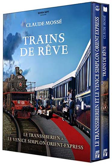 Trains de rêve [DVD]