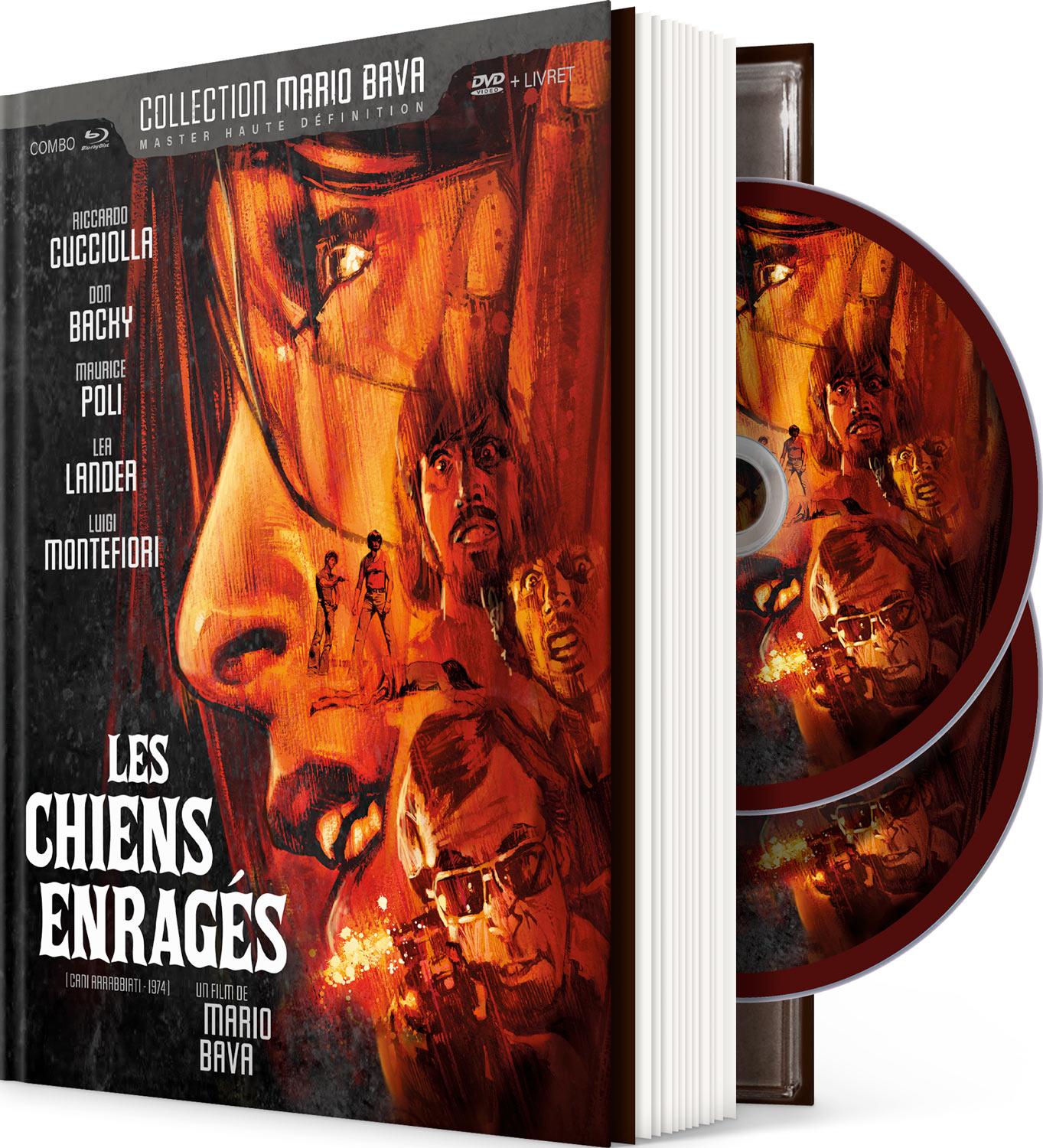 Les Chiens enragés [Blu-ray]