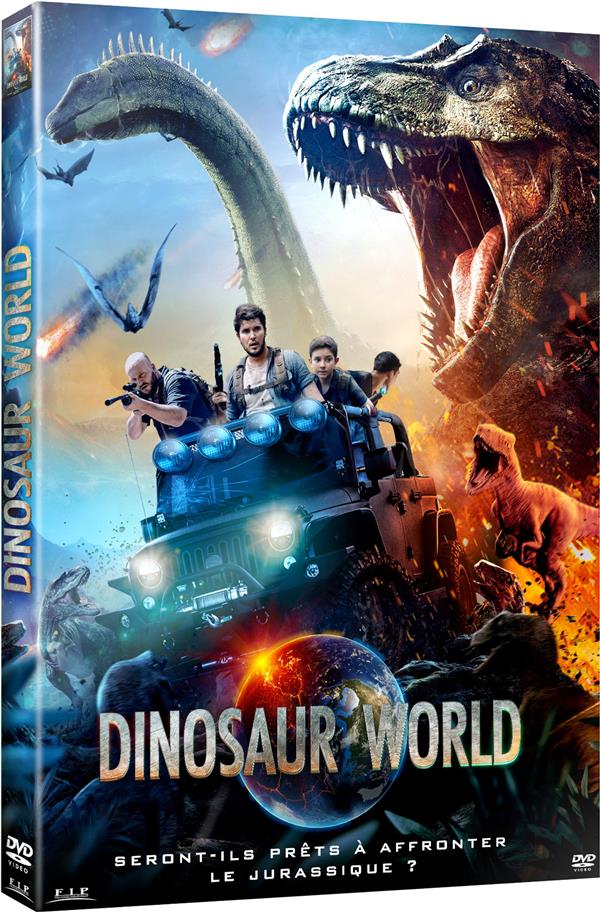 Dinosaur World [DVD] - flash vidéo