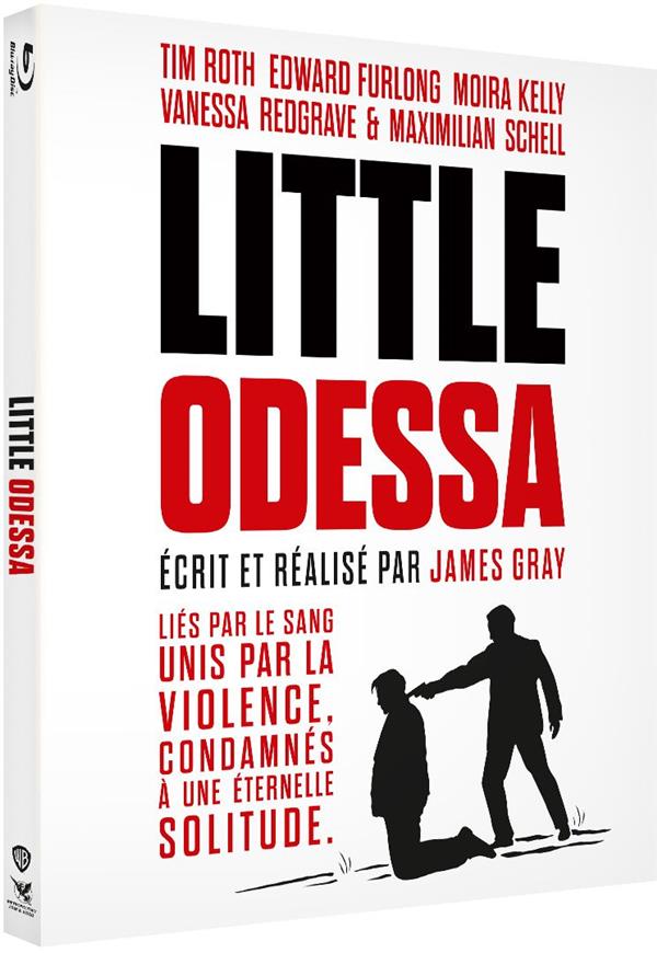 Little Odessa [Blu-ray]