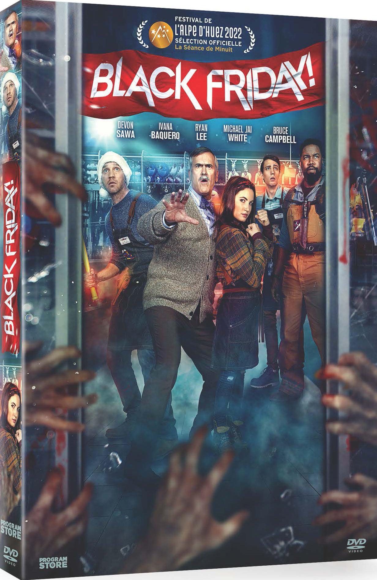 Black Friday [DVD]