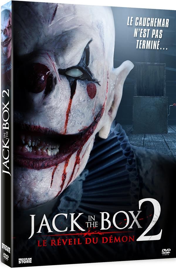 Jack in the Box 2 : Le Réveil du démon [DVD]