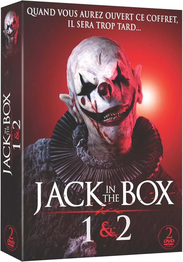 Jack in the Box 1 & 2 [DVD]