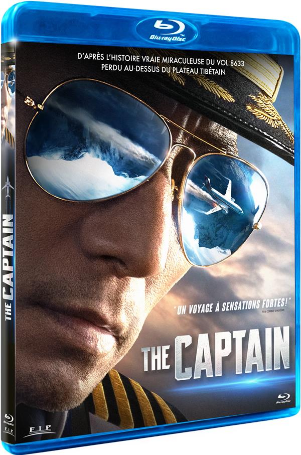 The Captain [Blu-ray]