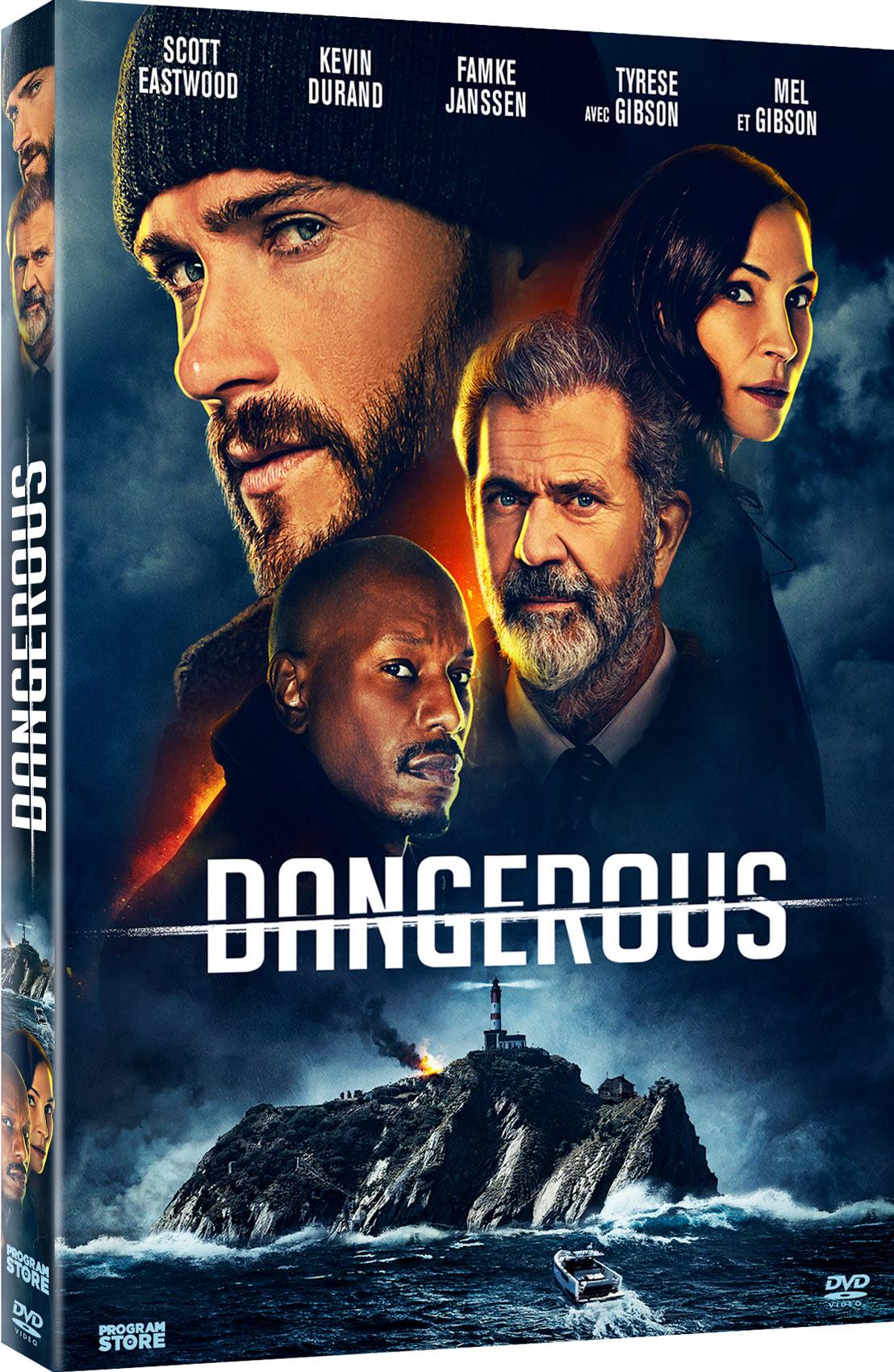 Dangerous [DVD]