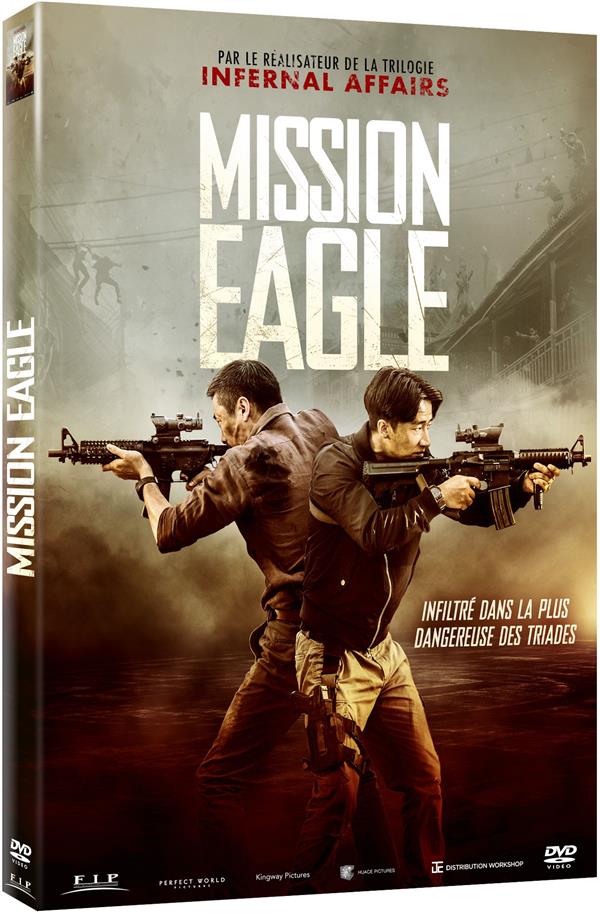 Mission Eagle [DVD]