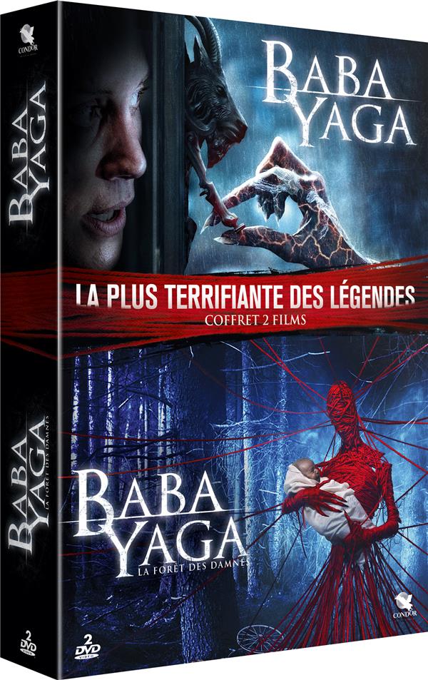 Baba Yaga + Baba Yaga : La Forêt des damnés [DVD]