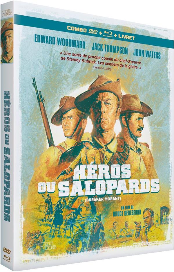 Héros ou salopards [Blu-ray]