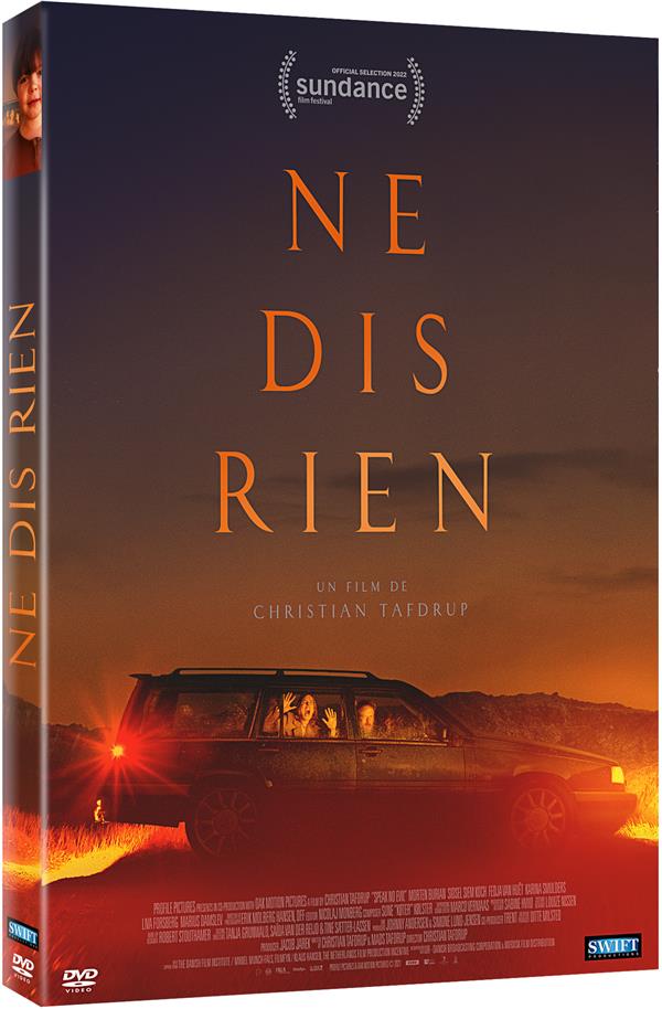 Ne dis rien [DVD]