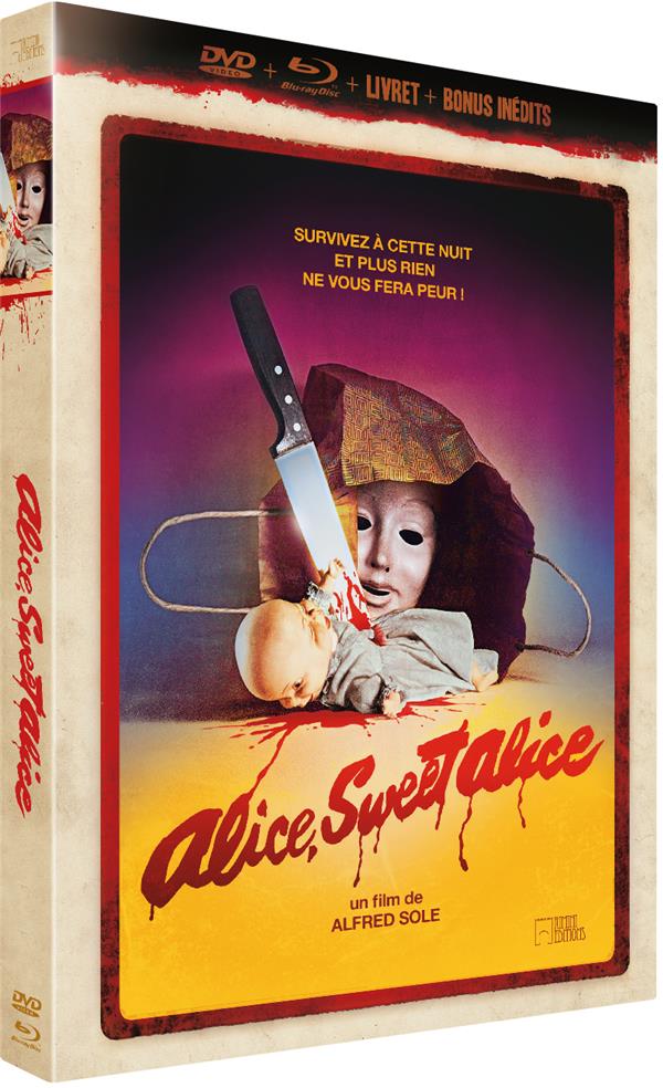 Alice, Sweet Alice [Blu-ray]
