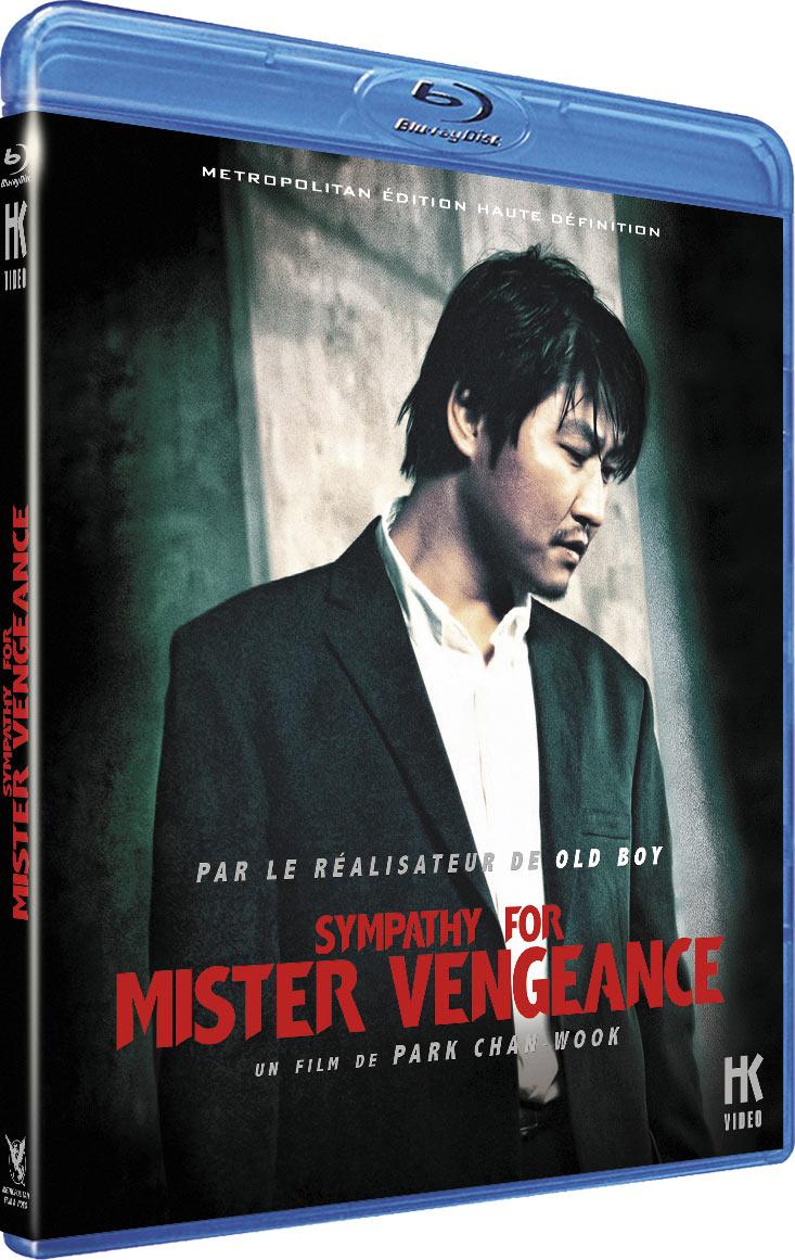 Sympathy for Mister Vengeance [Blu-ray]