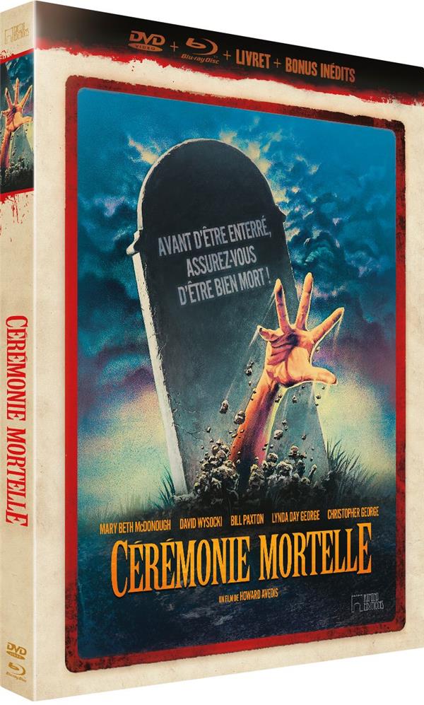 Cérémonie mortelle [Blu-ray]
