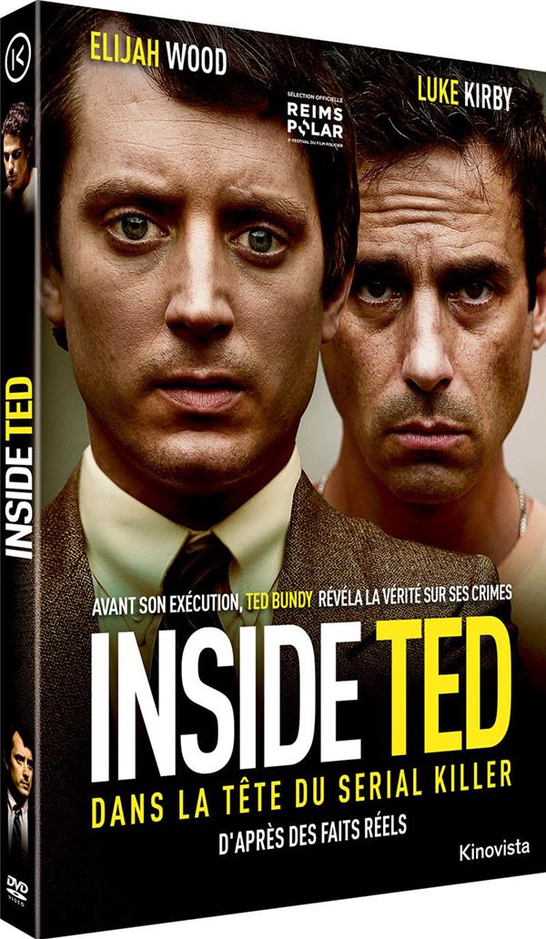 Inside Ted - Dans la tête d'un serial killer [DVD] - flash vidéo