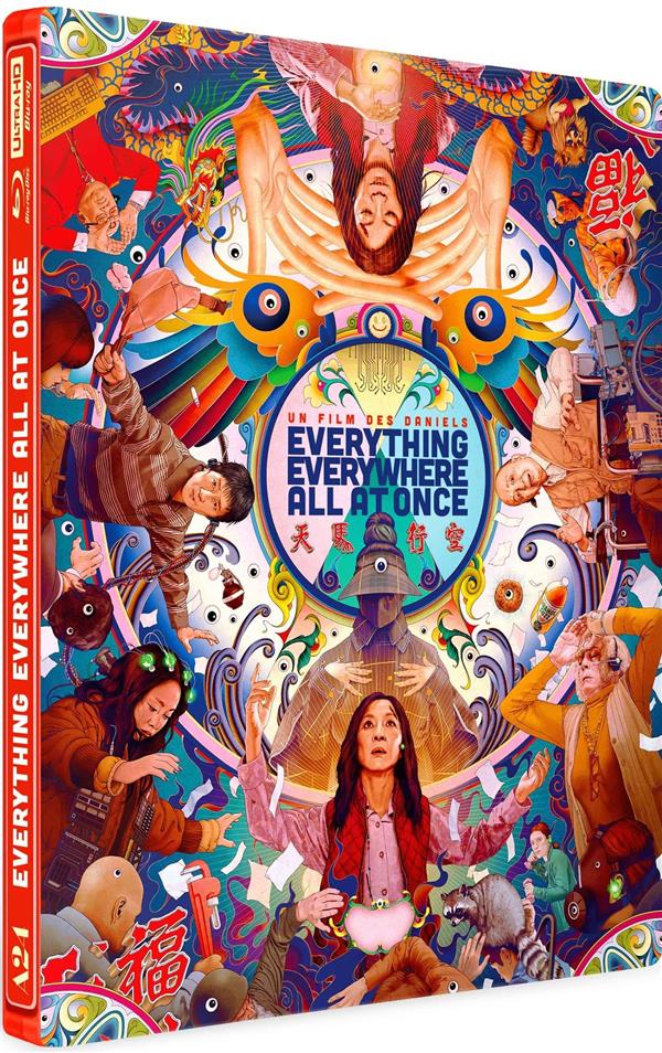 Everything Everywhere All at Once [4K Ultra HD]