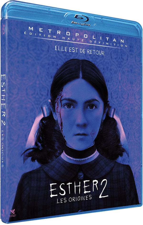 Esther 2 : Les origines [Blu-ray] - flash vidéo