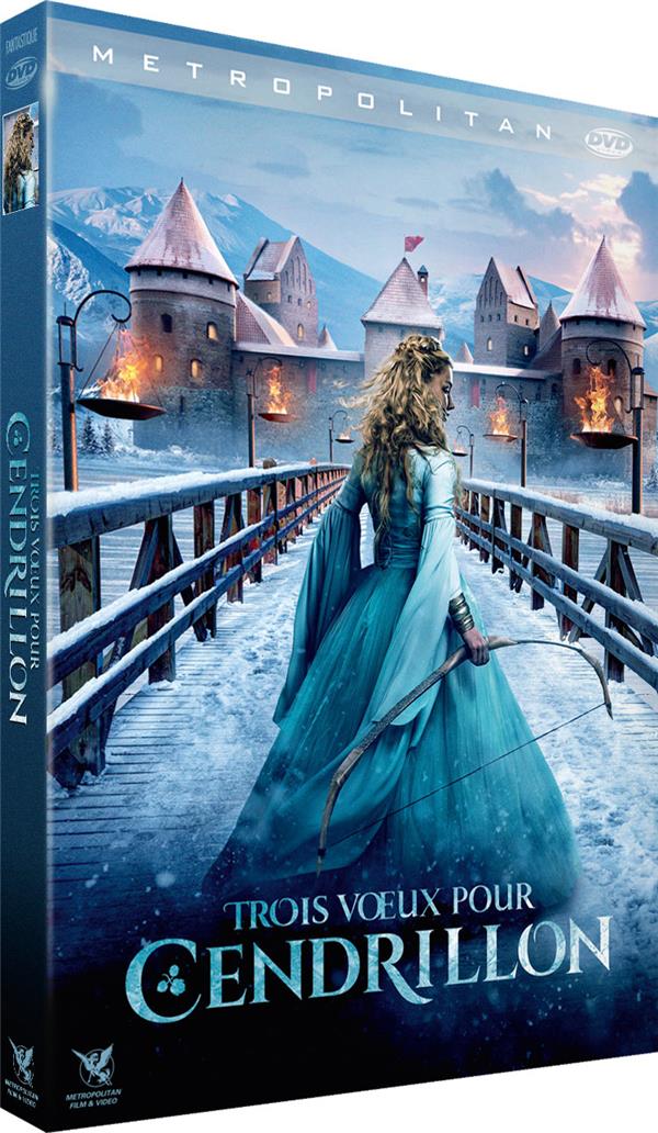 Trois voeux pour Cendrillon [DVD] - flash vidéo
