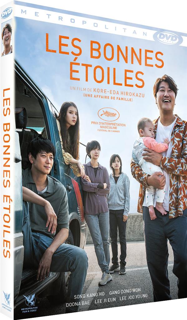 Les Bonnes Étoiles [DVD] - flash vidéo