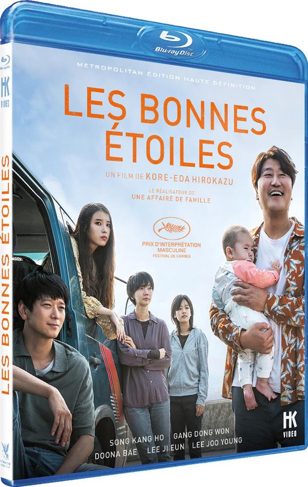 Les Bonnes Étoiles [Blu-ray] - flash vidéo
