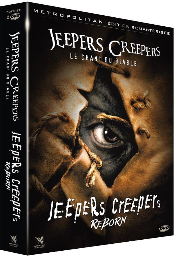 Jeepers Creepers - Le chant du diable + Jeepers Creepers Reborn [DVD]