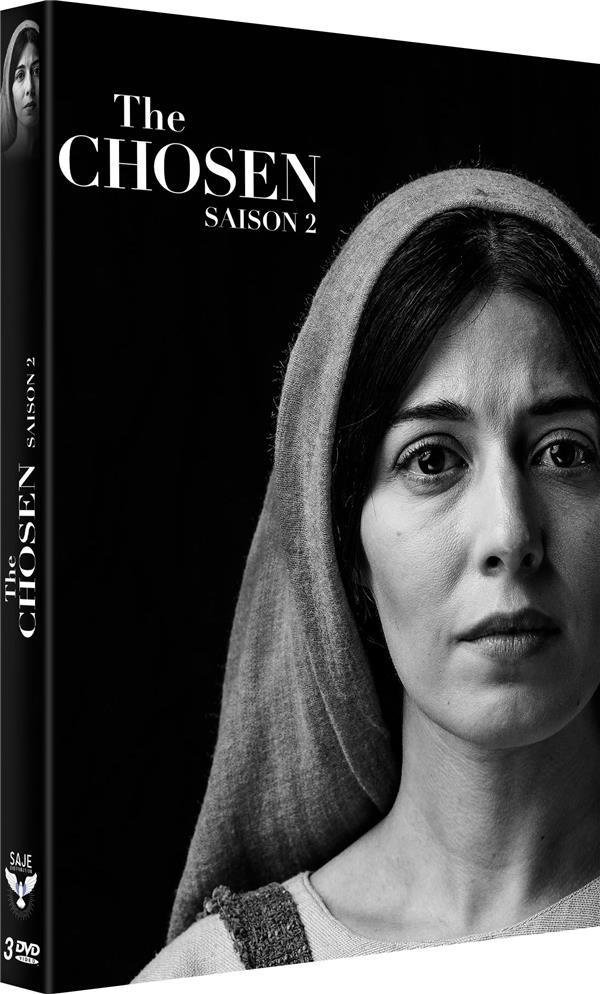 The Chosen - Saison 2 [DVD] - flash vidéo