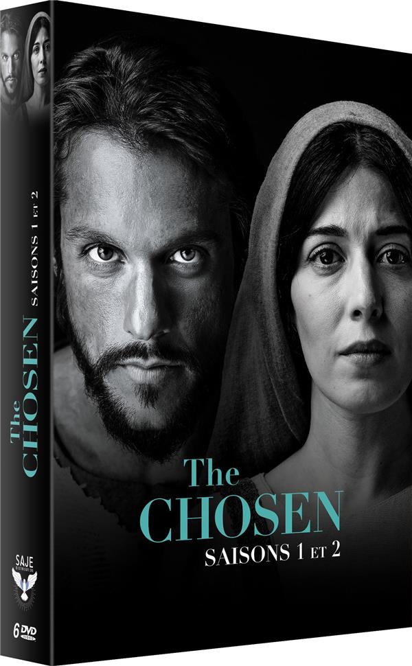 The Chosen - Saisons 1 et 2 [DVD]