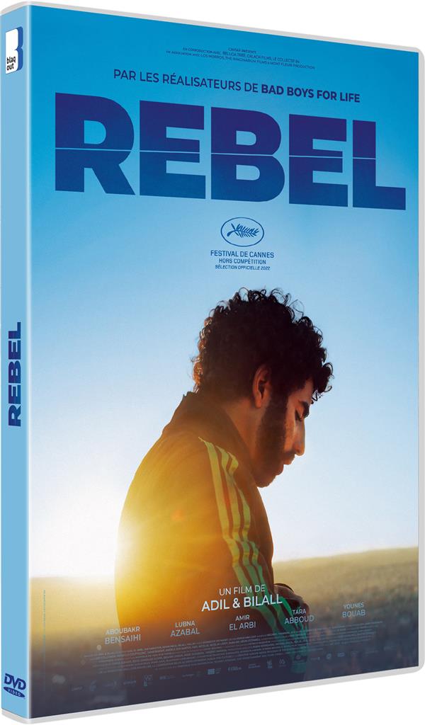 Rebel [DVD] - flash vidéo