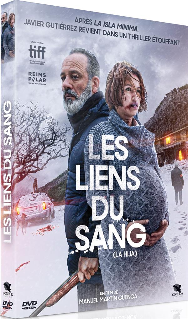 Les Liens du sang [DVD] - flash vidéo