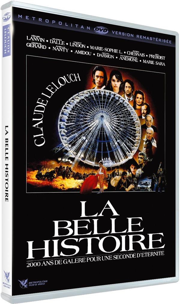 La Belle histoire [DVD] - flash vidéo