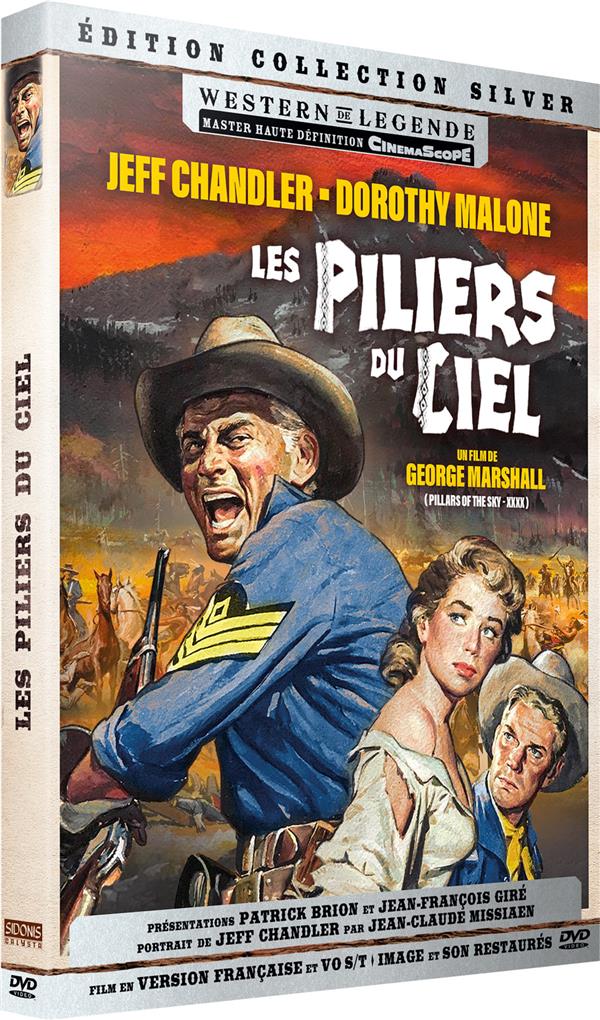 Les Piliers du ciel [DVD] - flash vidéo