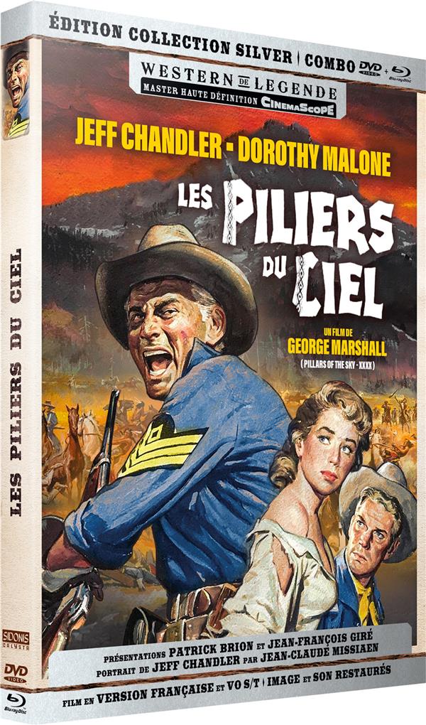 Les Piliers du ciel [Blu-ray] - flash vidéo