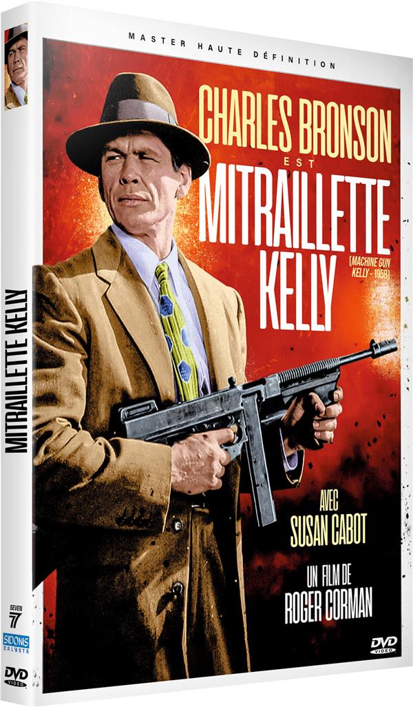 Mitraillette Kelly [DVD] - flash vidéo