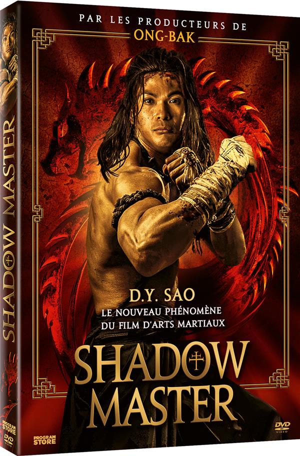 Shadow Master [DVD] - flash vidéo