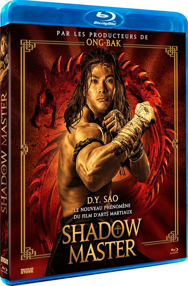Shadow Master [Blu-ray] - flash vidéo