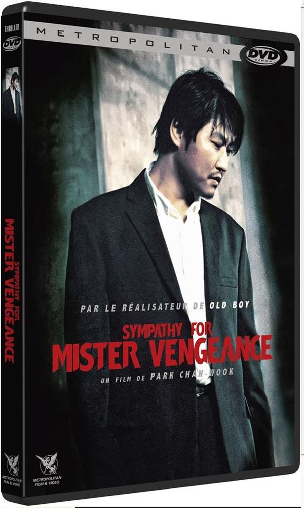 Sympathy for Mister Vengeance [DVD]