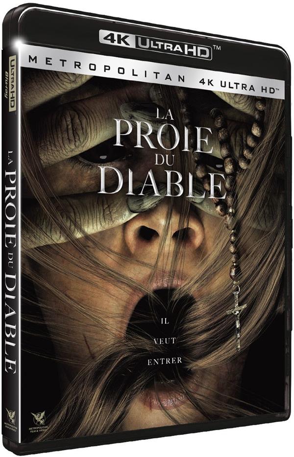 La Proie du Diable [4K Ultra HD] - flash vidéo