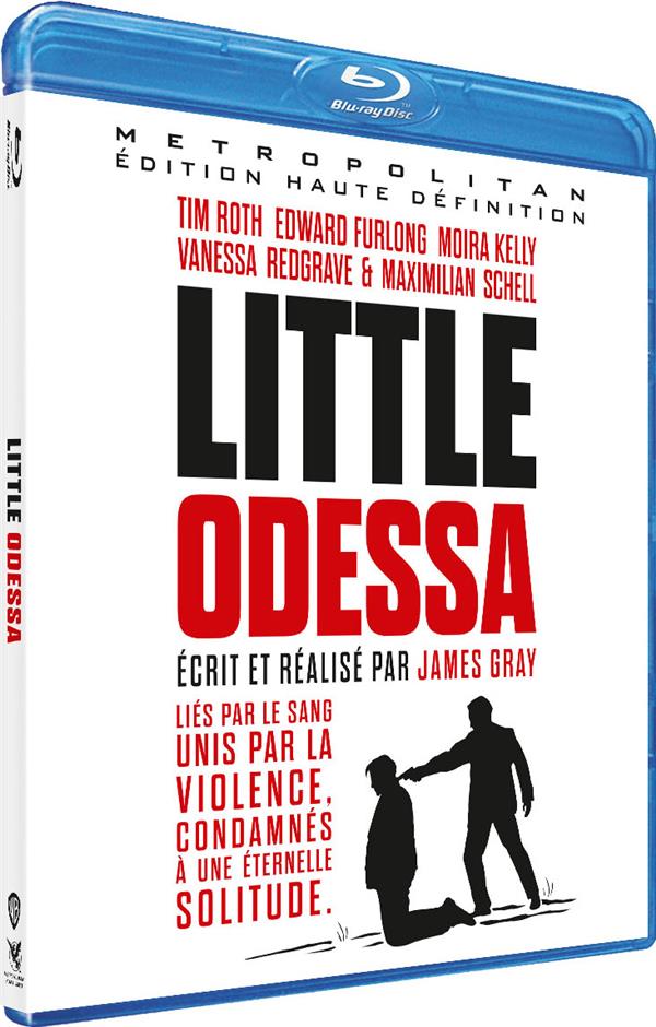 Little Odessa [Blu-ray]