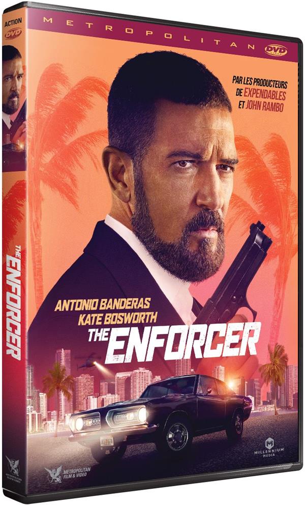 The Enforcer [DVD] - flash vidéo