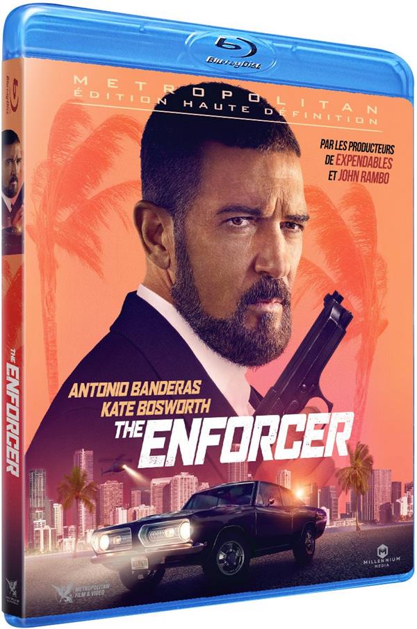 The Enforcer [Blu-ray] - flash vidéo