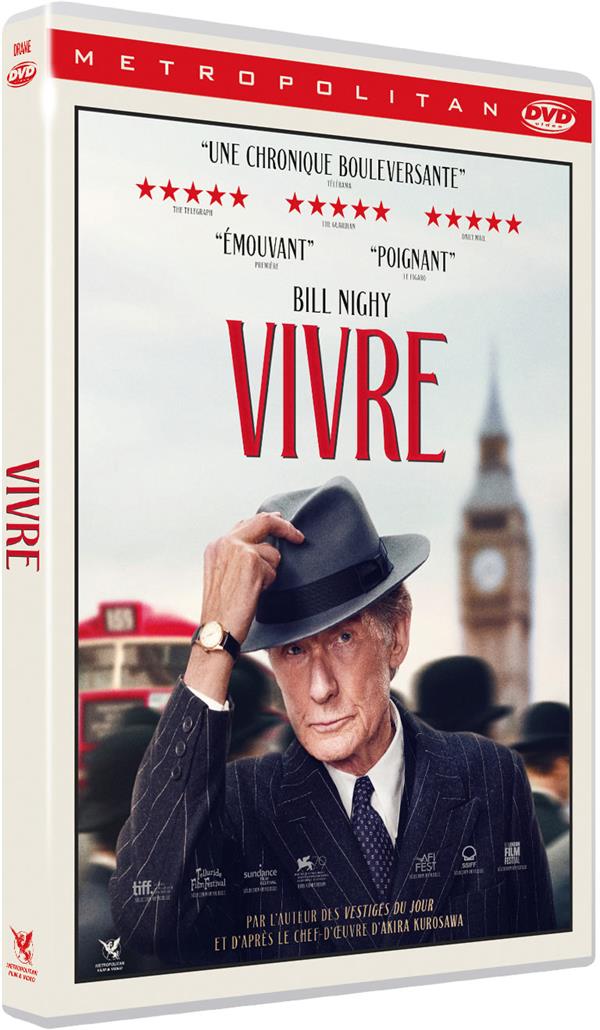 Vivre [DVD] - flash vidéo
