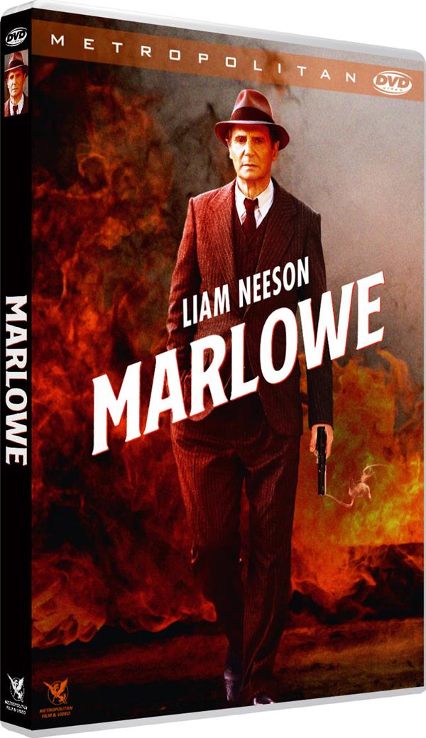 Marlowe [DVD] - flash vidéo