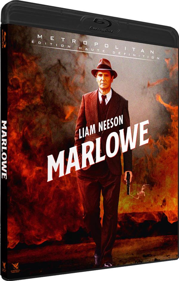 Marlowe [Blu-ray] - flash vidéo